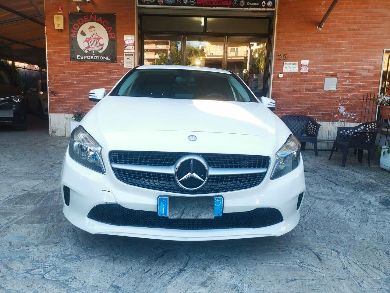 Mercedes-benz A 180 CDI AUTOMATICA