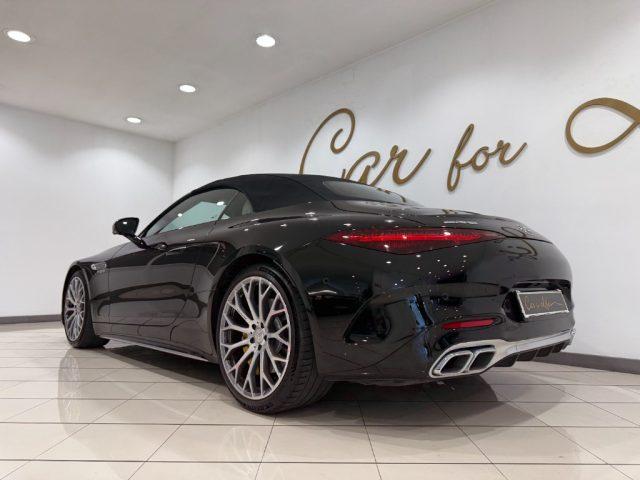 MERCEDES-BENZ SL 63 AMG 4Matic+ Premium Plus