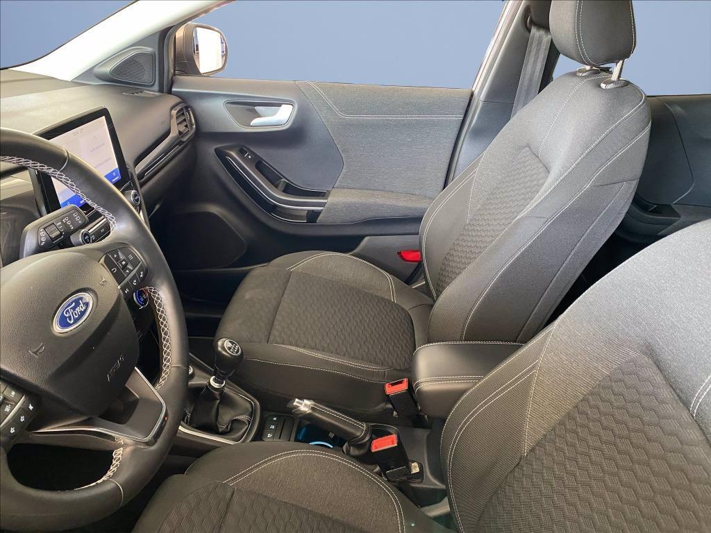 FORD Puma 1.0 ecoboost h Titanium s&s 125cv del 2020