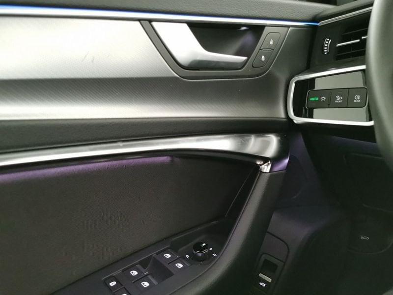 Audi A6 Avant 40 2.0 tdi mhev 12V S line edition quattro s-tronic