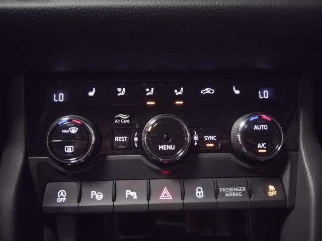 SKODA Kodiaq 1.5 TSI DSG Exec. 7 posti 18"Led C/GRIMALDI SP.DAY