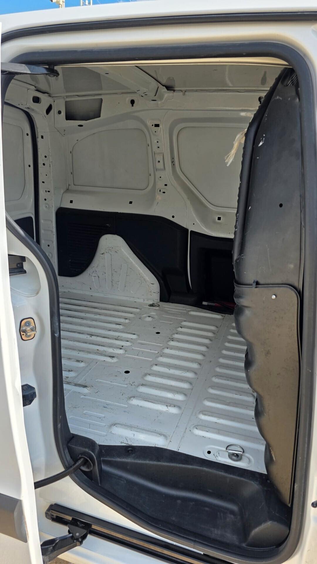 Citroen Berlingo 1.6 HDI CC 100 CV 2016 E6 FURGONE TRE POSTI