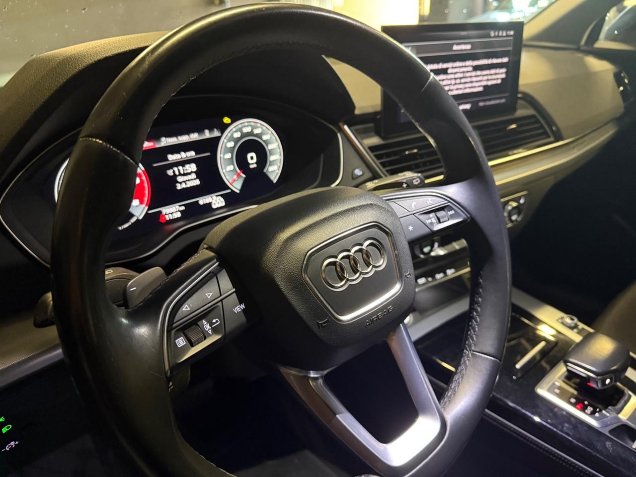 Audi Q5 40 TDI 204 CV quattro S tronic Business Advanced