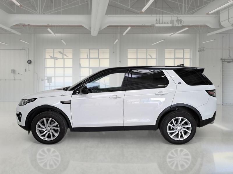 LAND ROVER DISCOVERY SPORT 2.0 TD4 150cv Auto Business Edition Premium SE