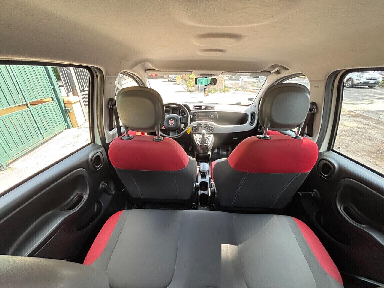 Fiat Panda 0.9 TwinAir Turbo Natural Power Pop