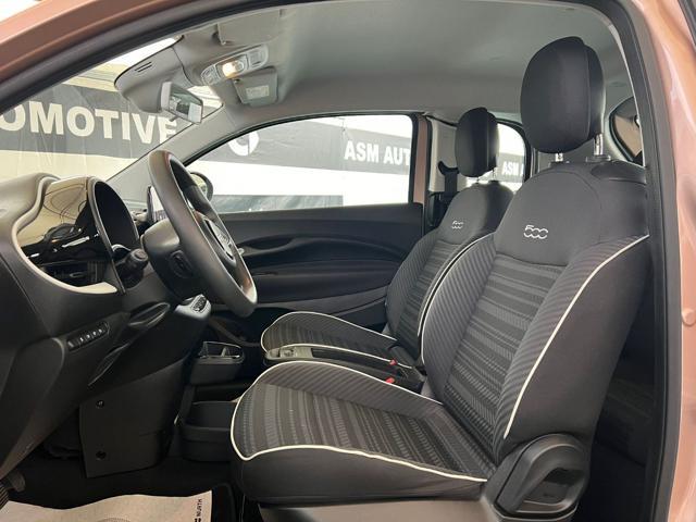 FIAT 500e 3+1 42 kWh Icon