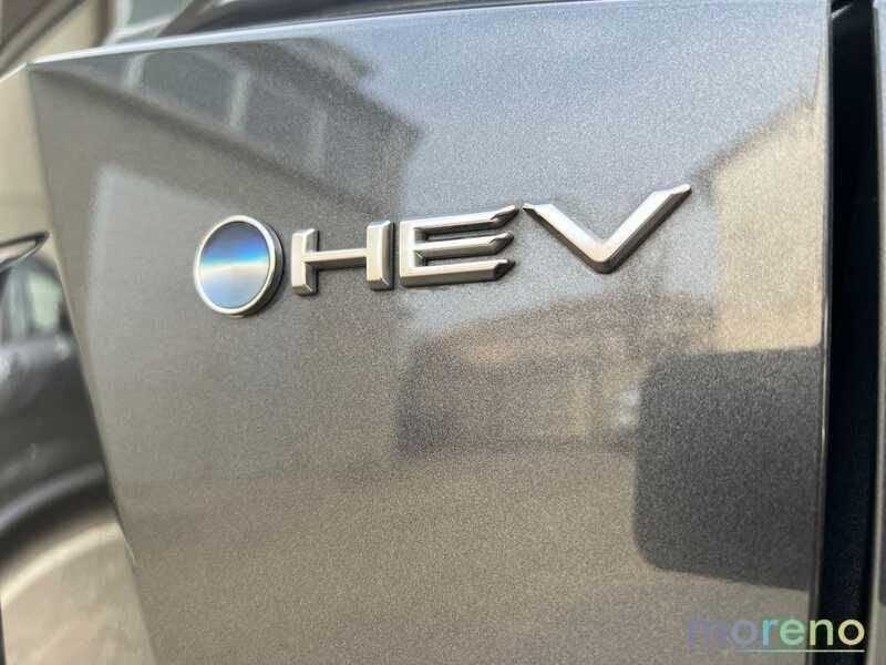 Toyota C-HR 1.8 hv Trend fwd e-cvt