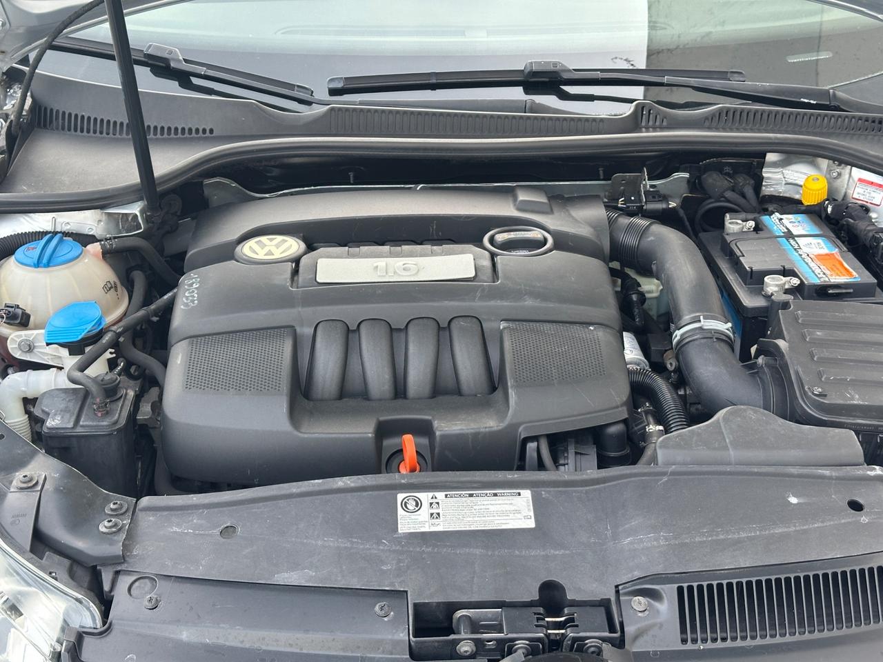 Volkswagen Golf 1.6 3p. Comfortline