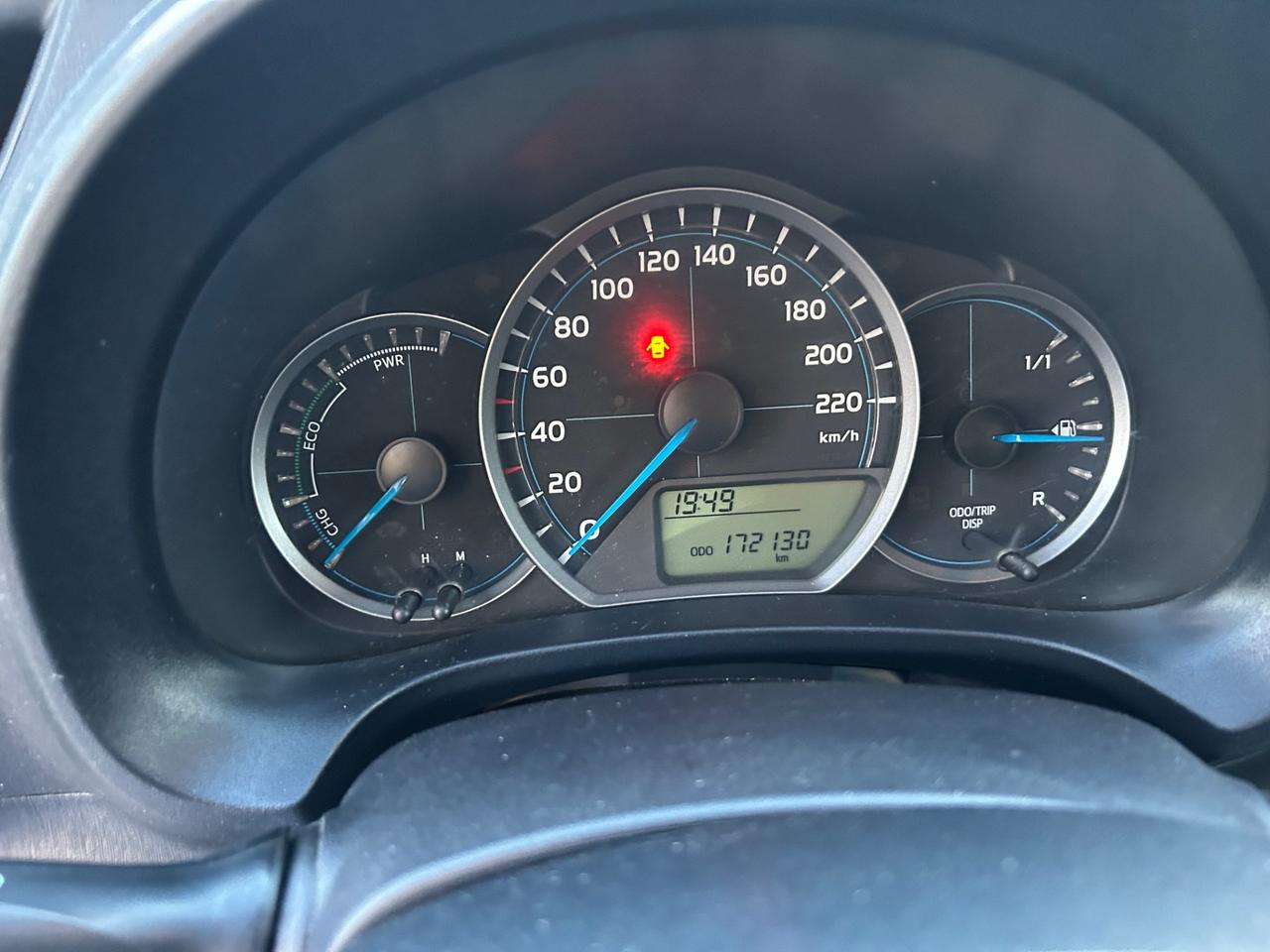 Toyota Yaris 1.5 Hybrid 5 porte