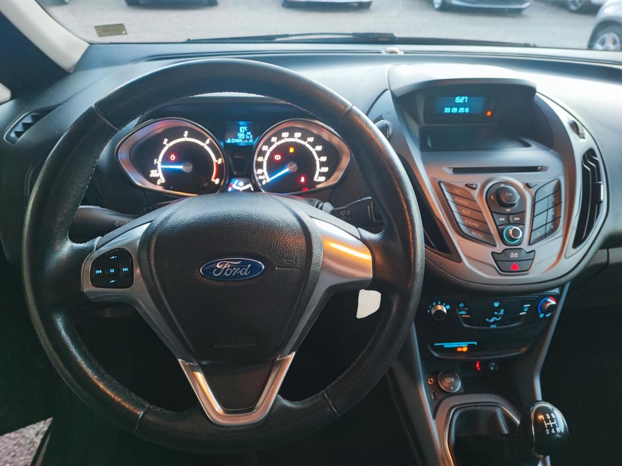 Ford B-Max 1.5 TDCi 75 CV Business