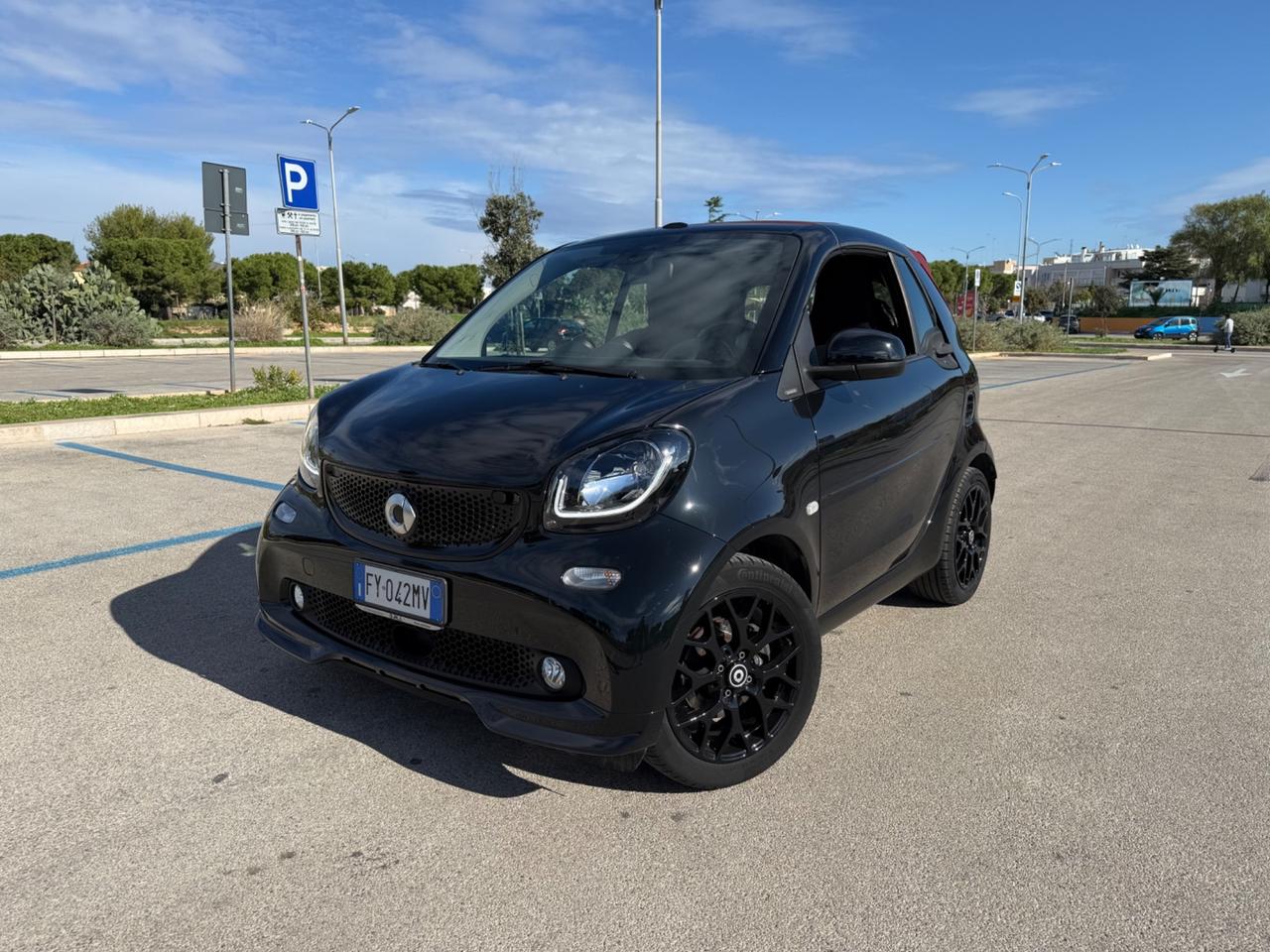 Smart Fortwo 90CV CABRIO Superpassion NAVI LED