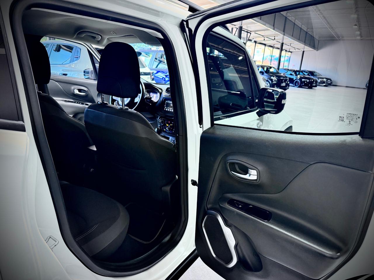Jeep Renegade 1.6 MJT 120CV DDCT Limited