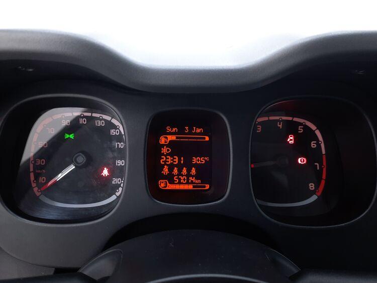 Fiat Panda Hybrid City Life BR593583 1.0 Mild Hybrid 70CV