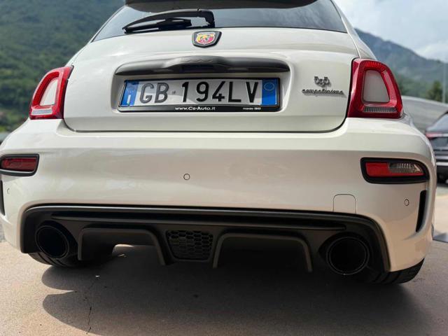 ABARTH 595 1.4 Turbo T-Jet 180 CV 70°ANNIVERSARIO