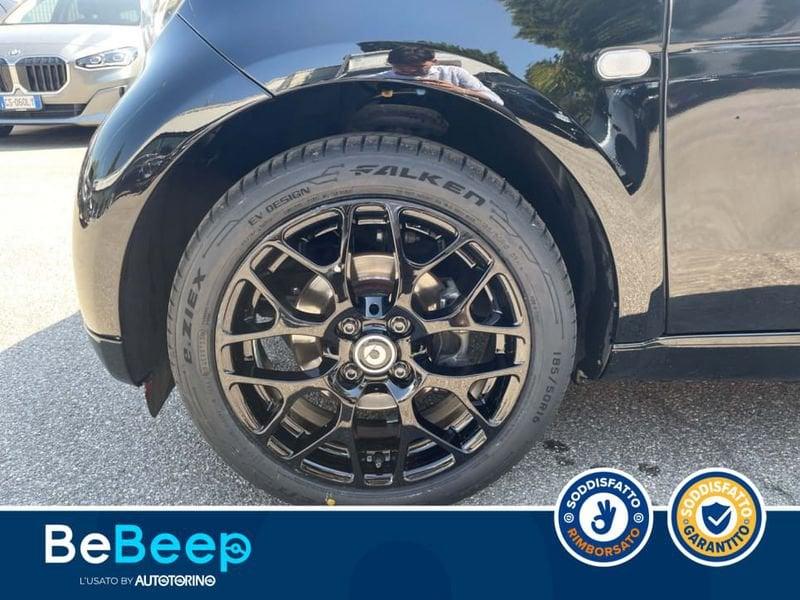 smart fortwo 1.0 PASSION 71CV TWINAMIC