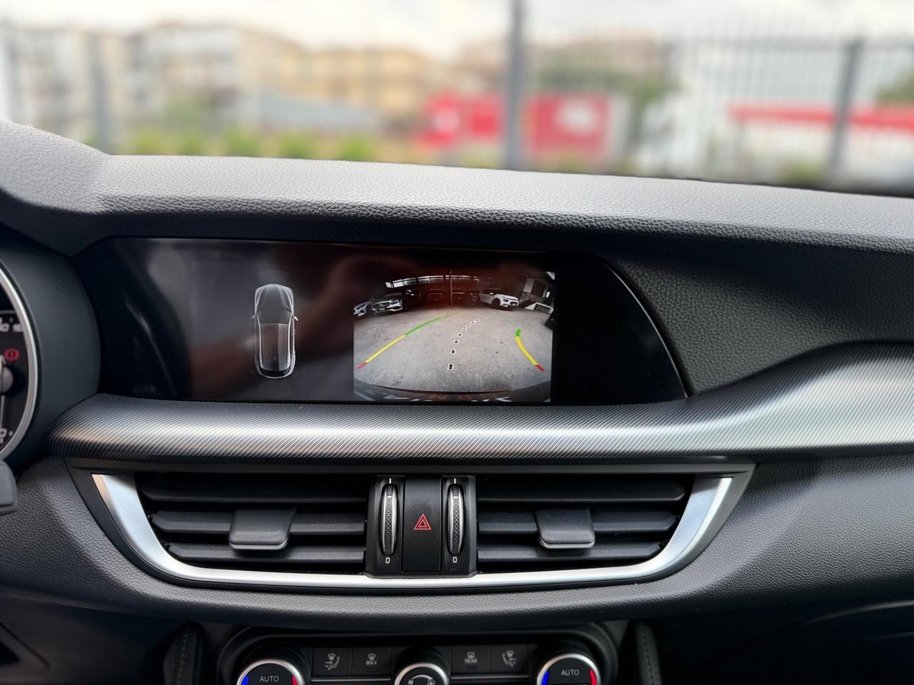 Alfa Romeo Stelvio 2.2 Turbodiesel 190 CV AT8 Q4 Sprint COME NUOVO