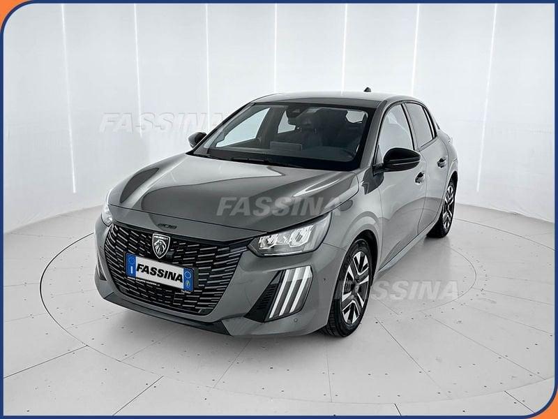 Peugeot 208 208 1.2 puretech Allure s&s 100cv