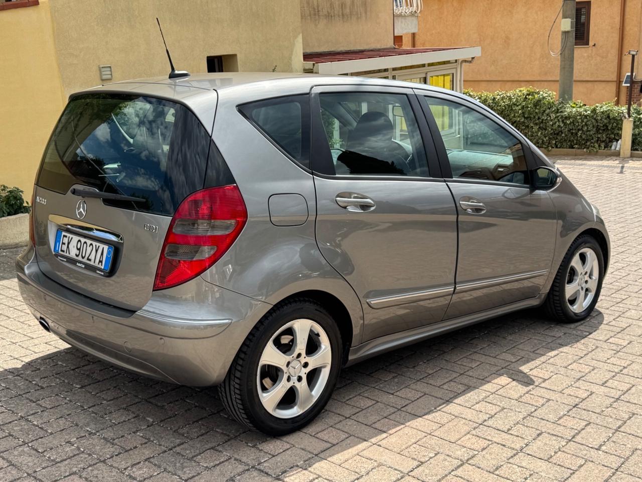 Mercedes-benz A 200 A 200 CDI Avantgarde