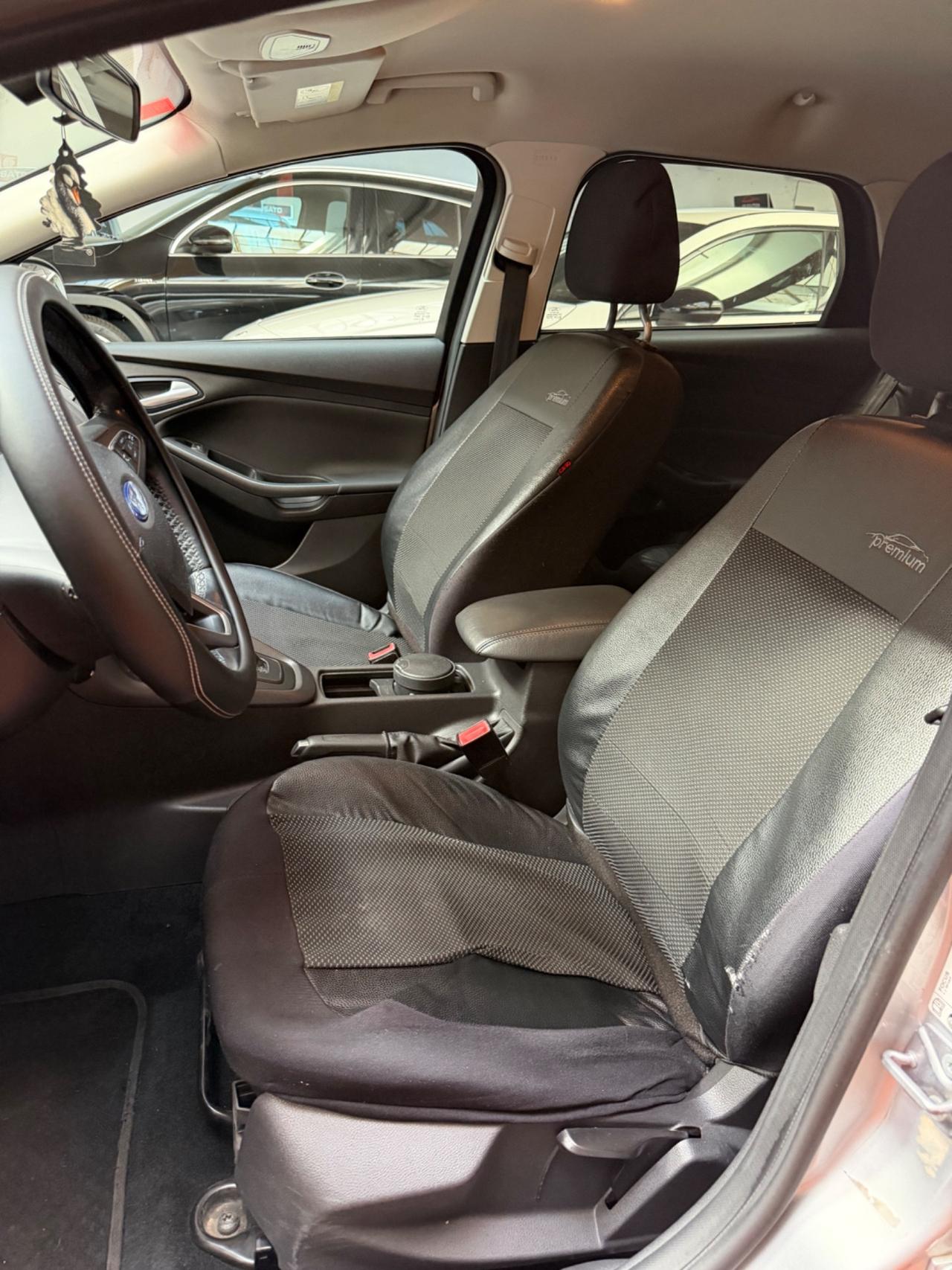 Ford Focus 1.5 Neopatentati Euro 6