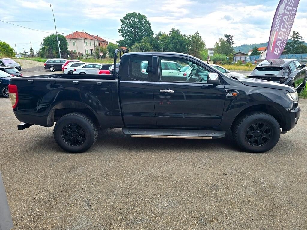 Ford Ranger 2.2 TDCi 160CV Super Cab XLT