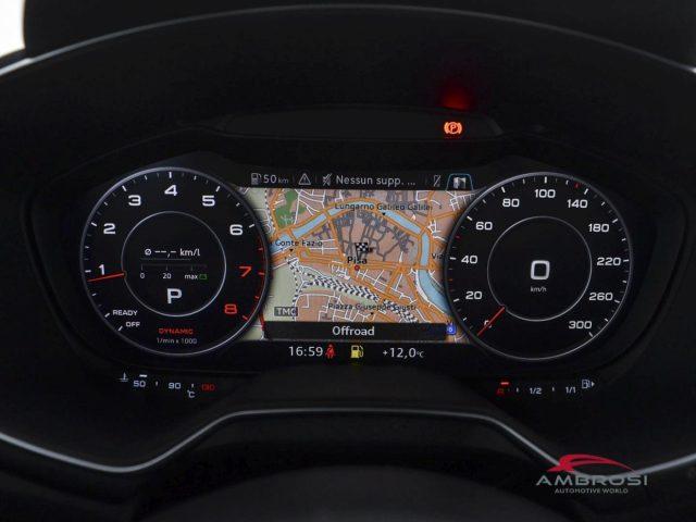 AUDI TT 40 TFSI S tronic 197CV S-Sline