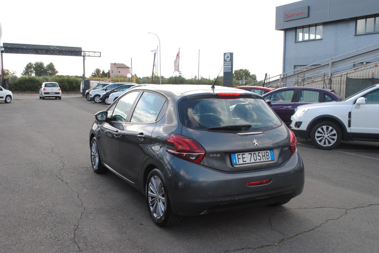 PEUGEOT 208 1.2 82 CV OK NEOPATENTATI