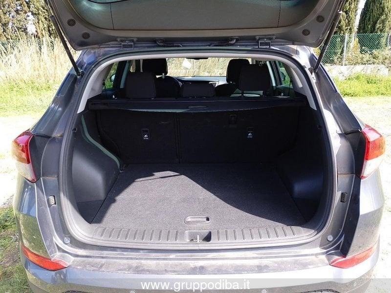 Hyundai Tucson 2015 Diesel 1.7 crdi Xpossible 2wd 141cv dct