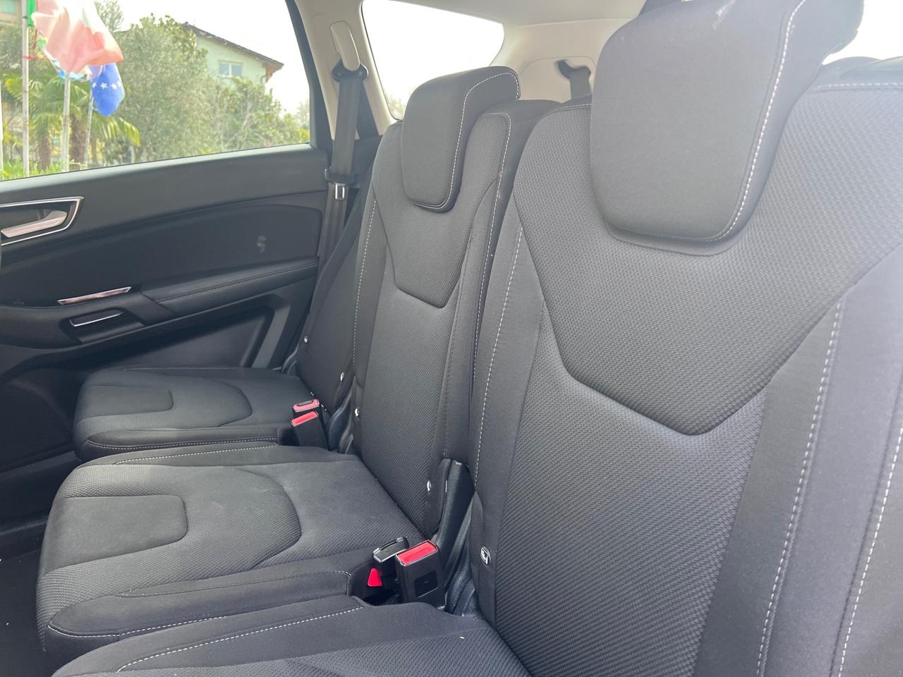 Ford S-Max 2.5 Full Hybrid 190 Cv CVT - 7 Posti Vignale