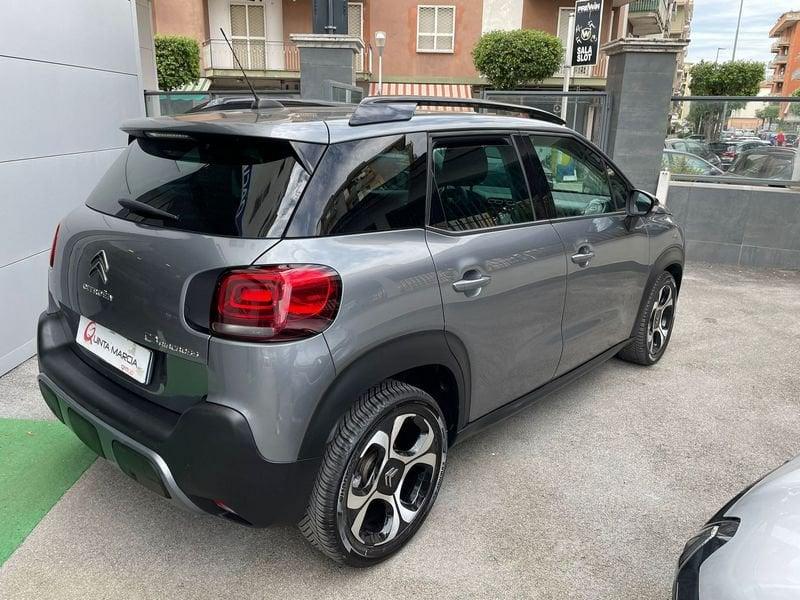 Citroën C3 Aircross 1.6HDi 120 EAT6 SHINE-GRIP CONTROL