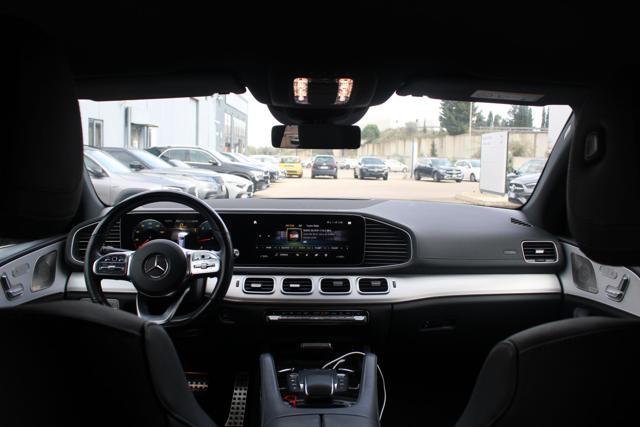 MERCEDES-BENZ GLE 400 d 4Matic Coupé Ultimate