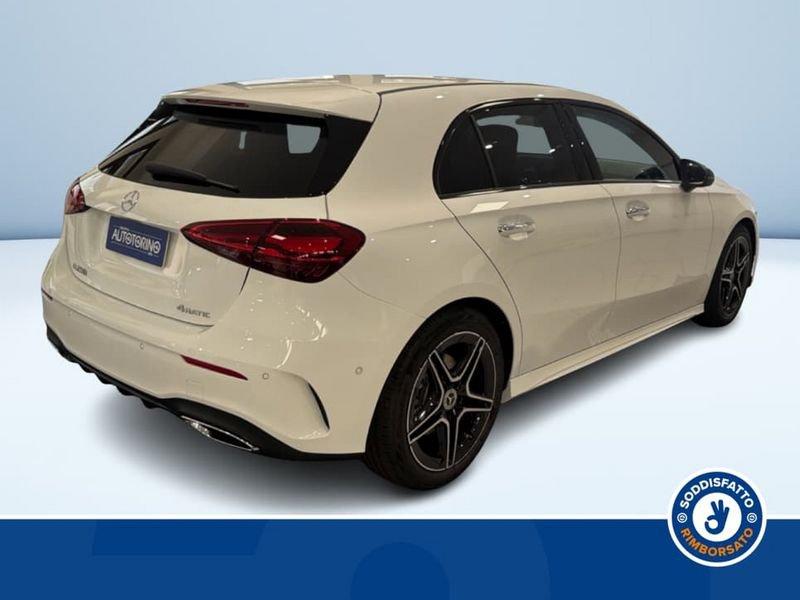 Mercedes-Benz Classe A 250 Automatic 4Matic AMG Line Advanced Plus
