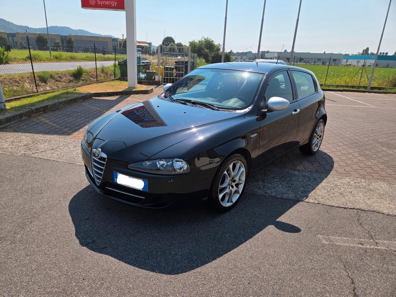 Alfa Romeo 147 1.6 105cv 5 porte, SOLO 44.000KM! OK NEOPATENTATI, GARANZIA! 2011
