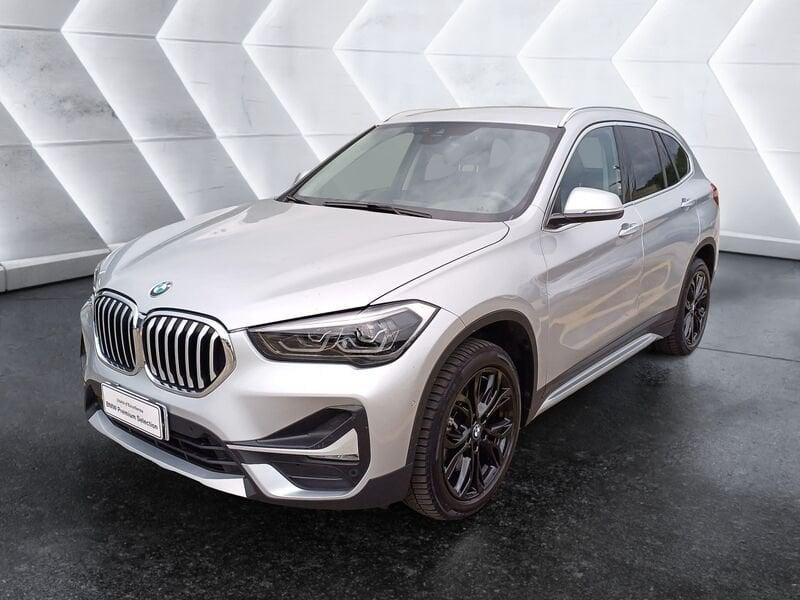 BMW X1 xdrive20d xLine auto