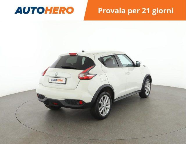 NISSAN Juke 1.5 dCi Start&Stop Business