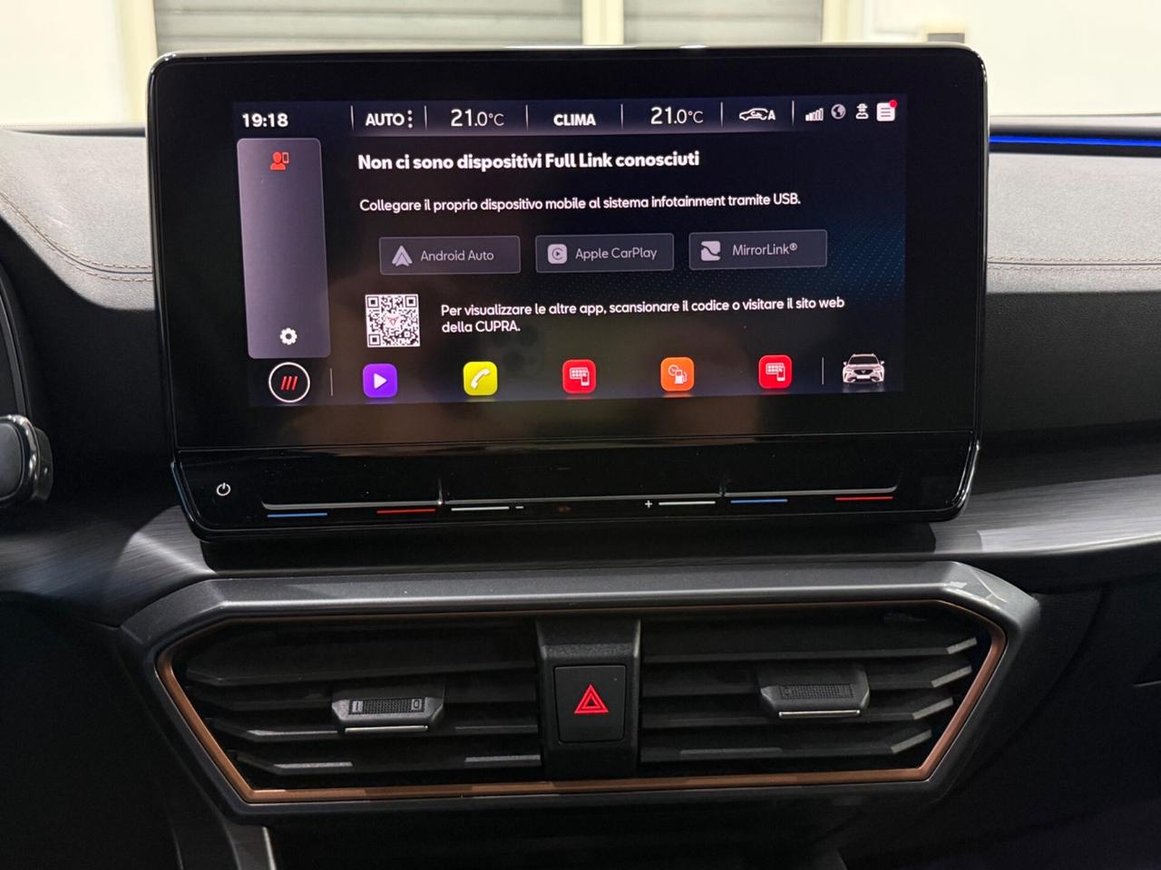 Cupra Formentor 1.5 TSI 150cv DSG - 2023