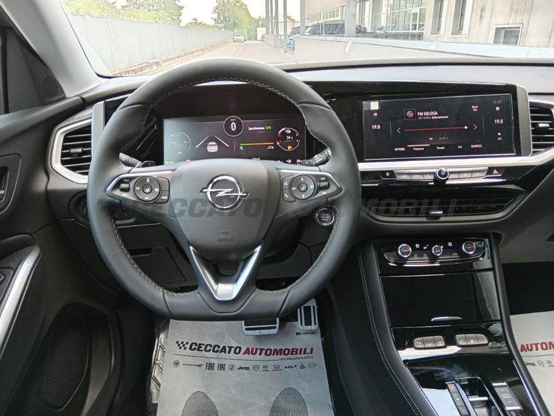 Opel Grandland Grandland 1.6 phev Business Elegance fwd 225cv auto