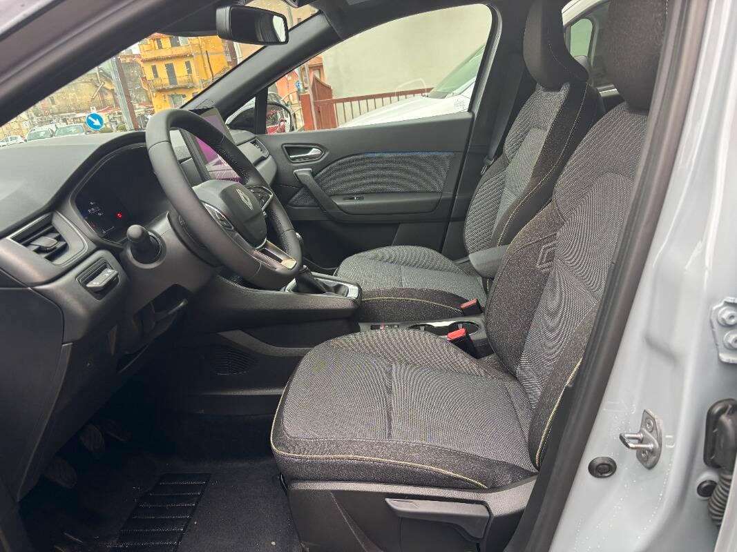 Renault Captur 1.0 eco-g Techno 100cv