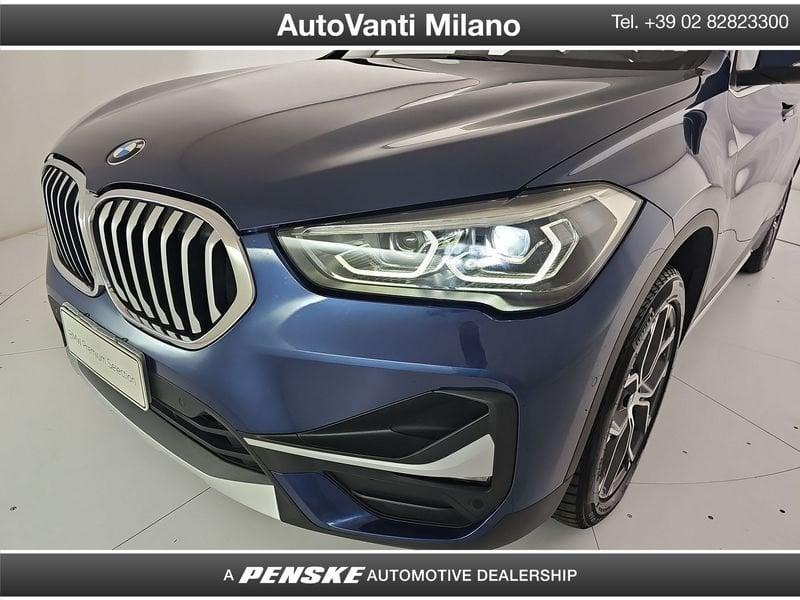 BMW X1 X1 sDrive18d xLine