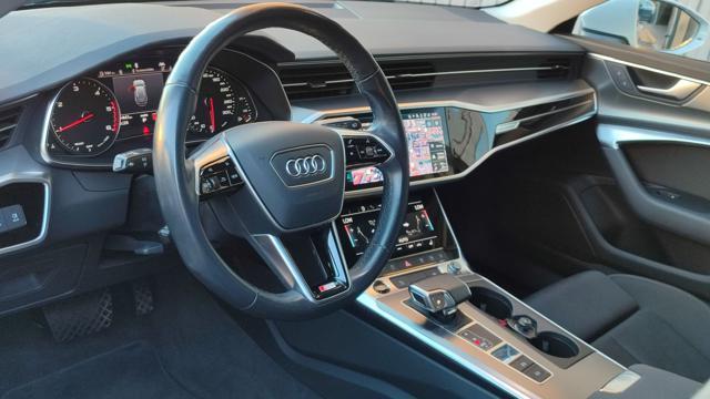 AUDI A6 Avant 40 S-tronic QUATTRO - PREDISP. GANCIO TRAINO