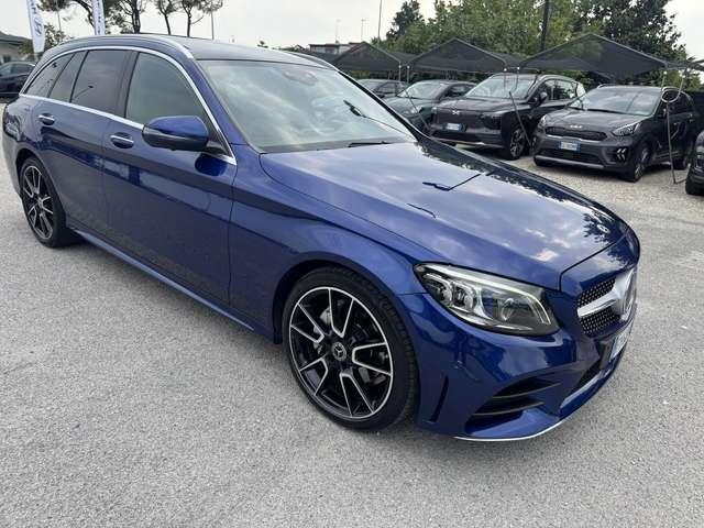 Mercedes-Benz C 220 C 220 d S.W. 4Matic Auto Premium