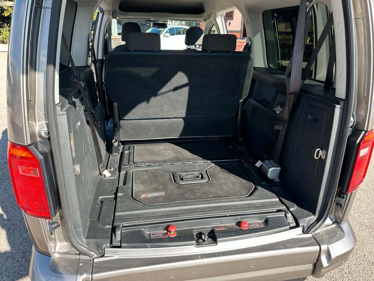 Volkswagen Caddy Pianale Ribassato 2.0 TDI 102 CV Highline Maxi