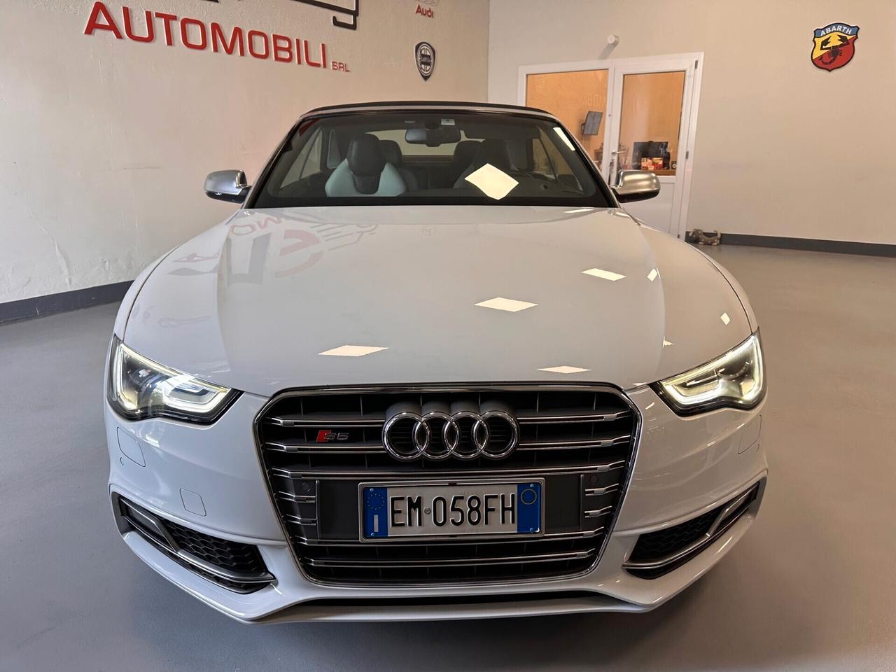AUDI A5 S 5 CABRIO