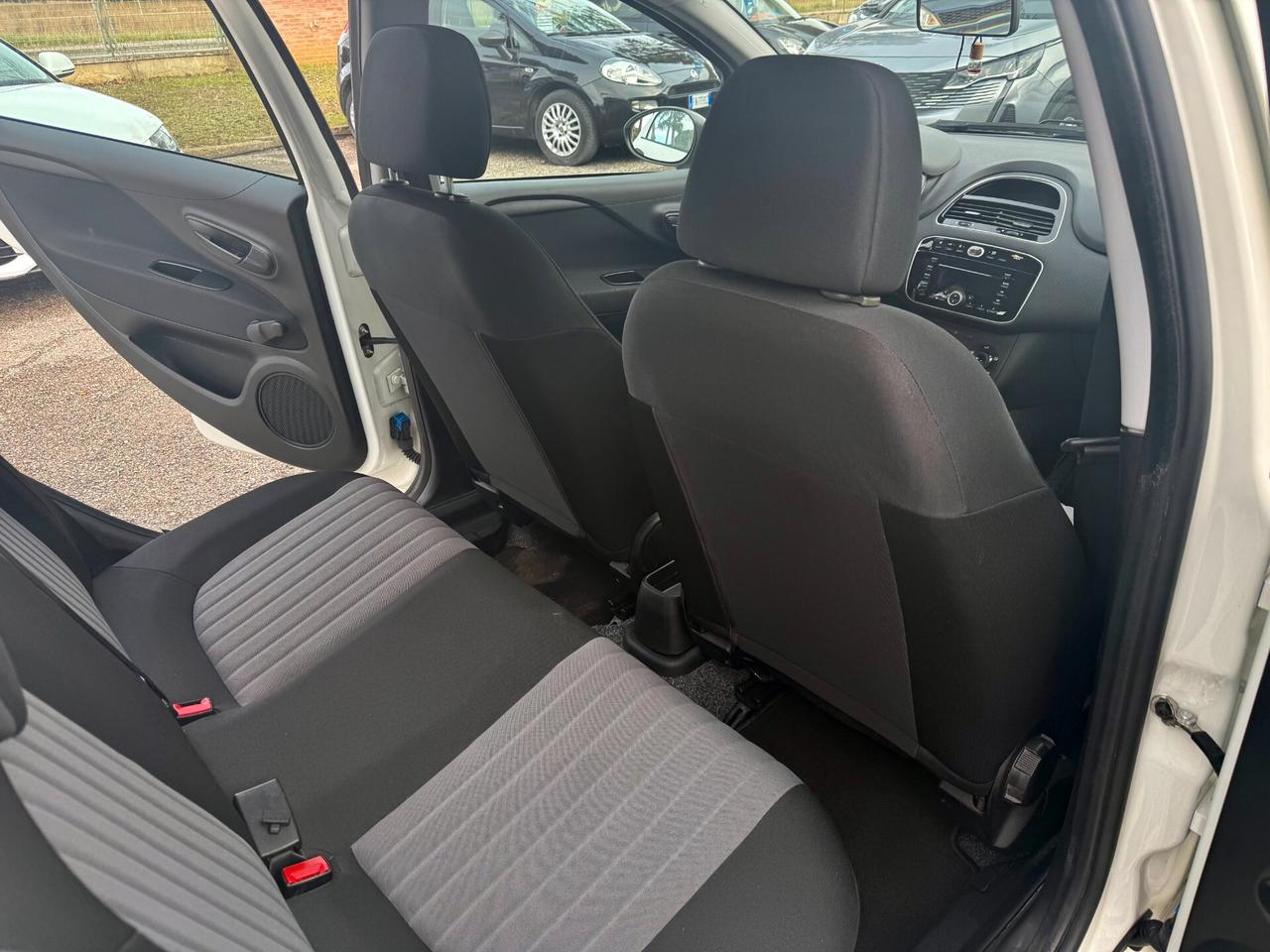 " UNA CHICCA " Fiat Punto 1.3 MJT 95 CV 5 porte