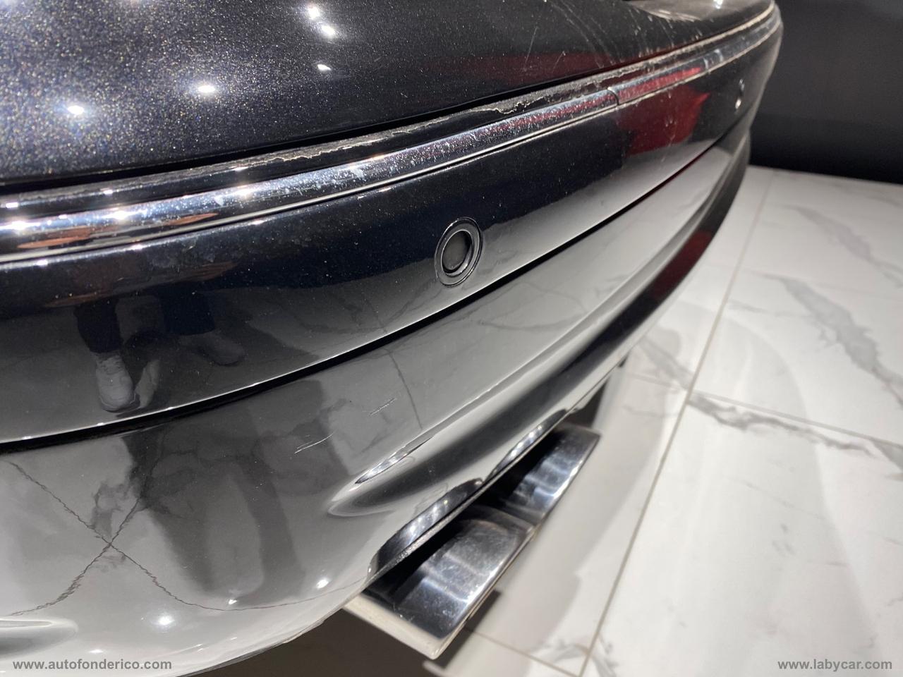 MERCEDES-BENZ CLK 270 CDI Avantgarde