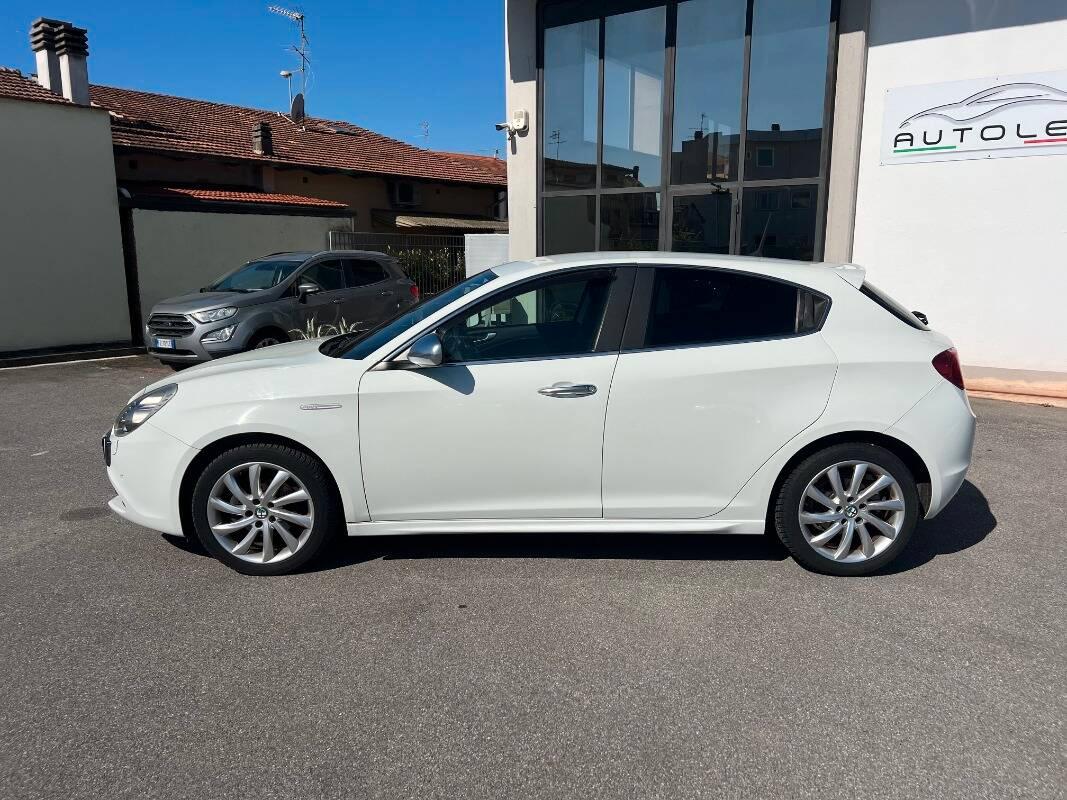Alfa Romeo Giulietta 1.6 jtdm Distinctive E5+