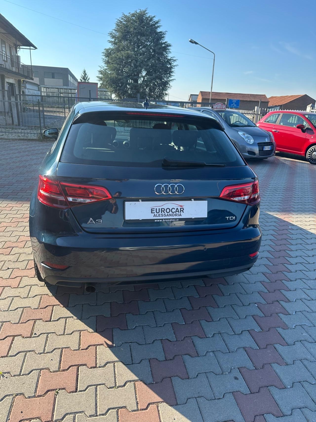 Audi A3 SPB 30 TDI Business