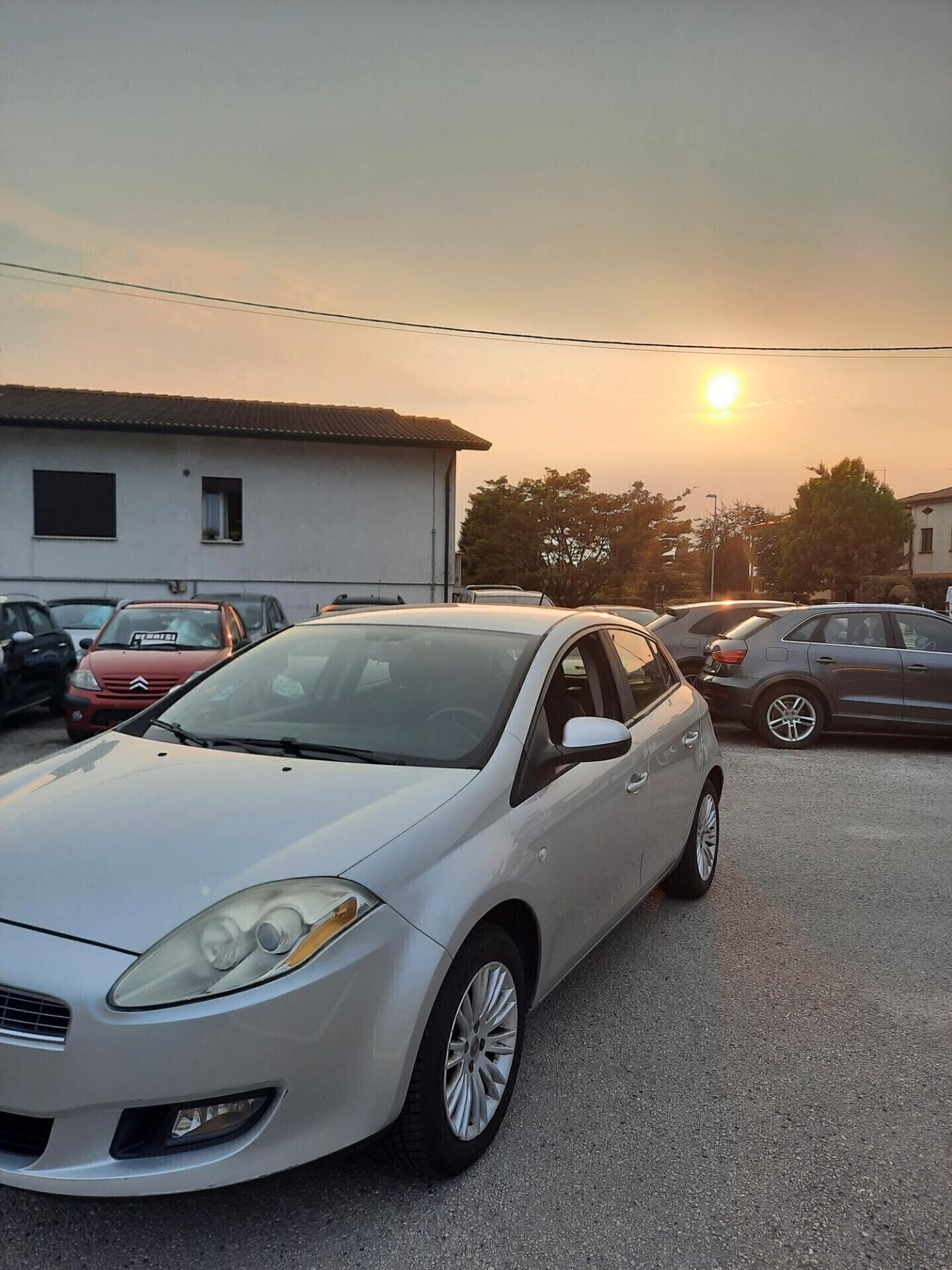 Fiat Bravo 1.4 Dynamic GPL