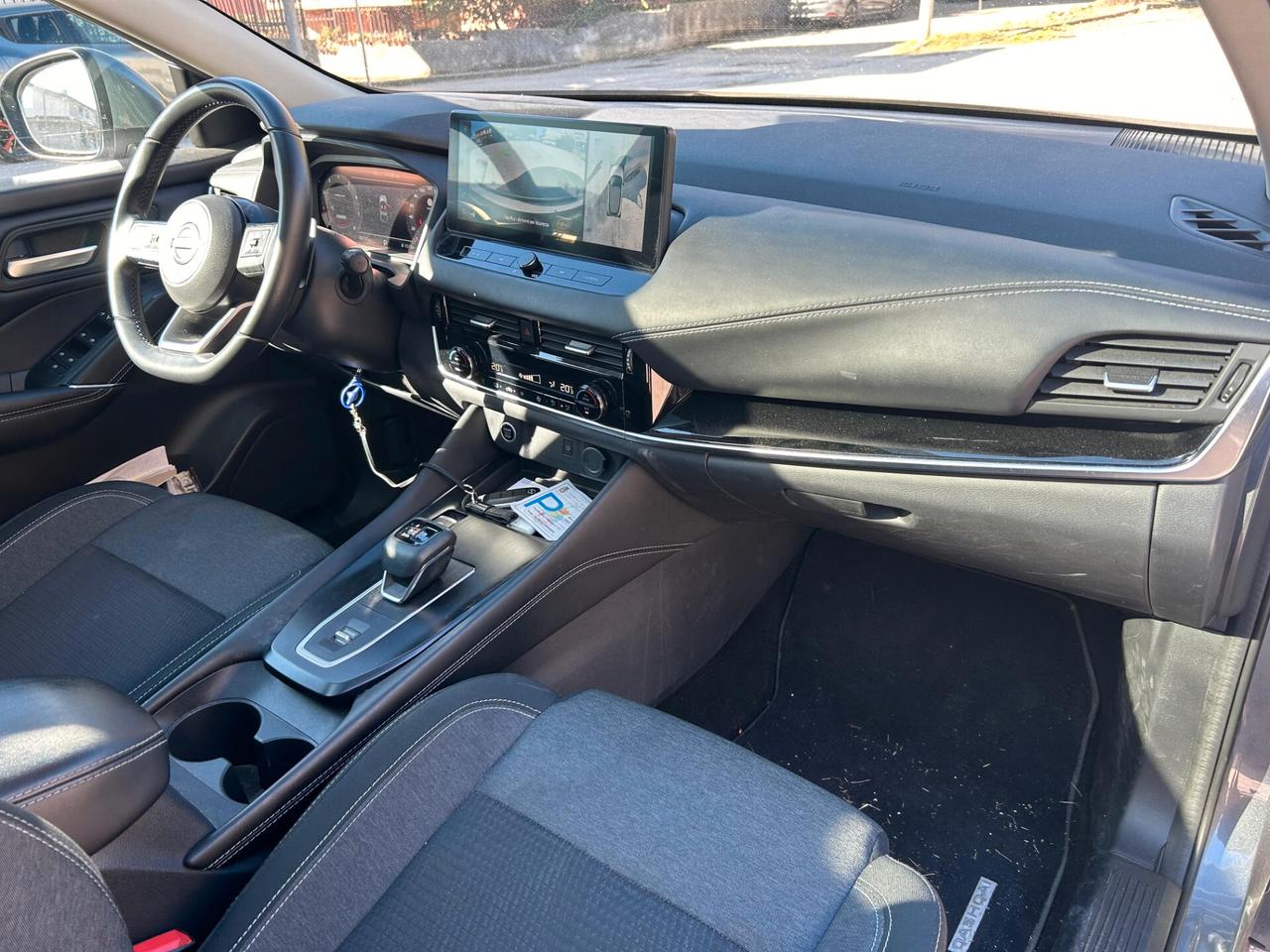 Nissan Qashqai MHEV 158 CV Xtronic N-Connecta