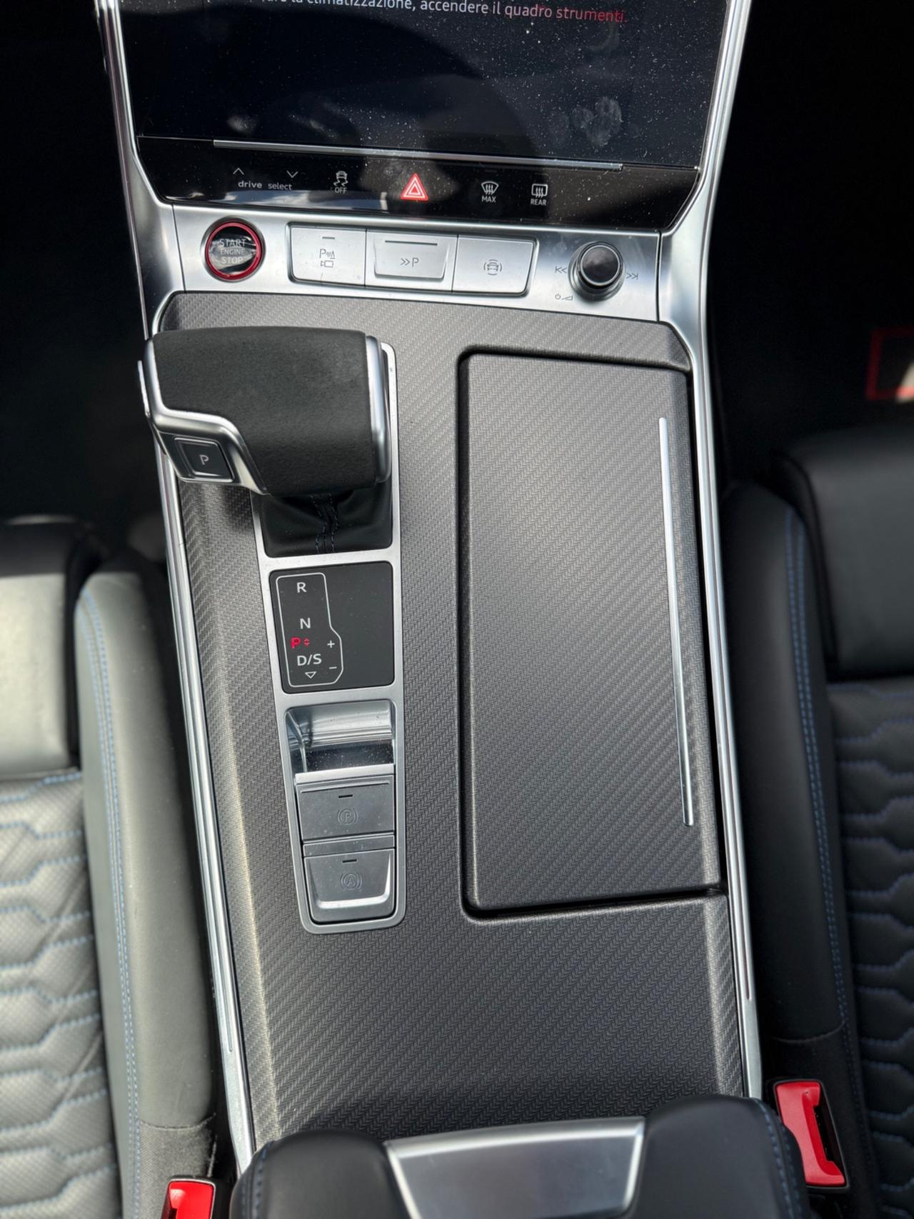 Audi RS6 R Avant 4.0 TFSI V8 quattro tiptronic Performance