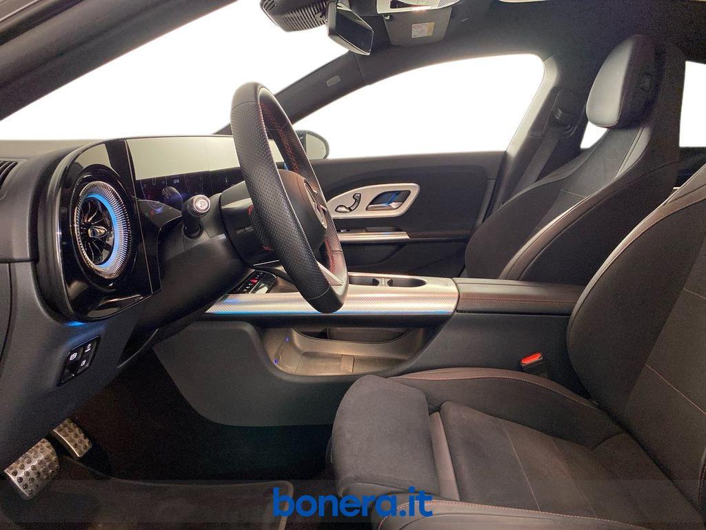 Mercedes CLA EQ 350 AMG Line Premium Plus 4Matic